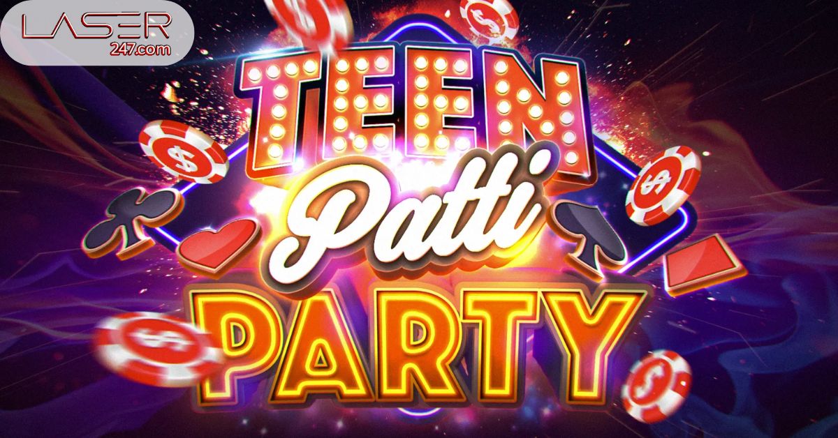 Experience Teen Patti on Laser247 Club: A Trusted Online Gaming Platform