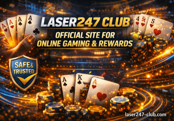 Laser247 club id