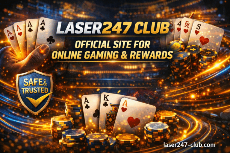 Laser247 club id