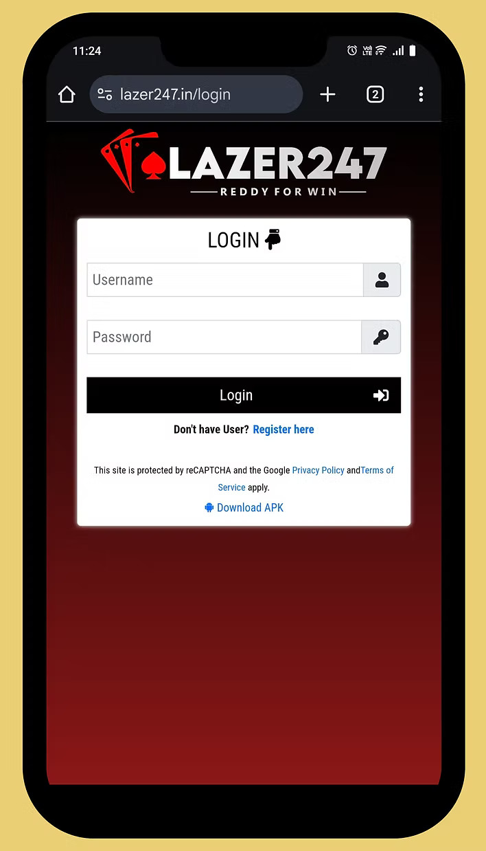 laser247 login