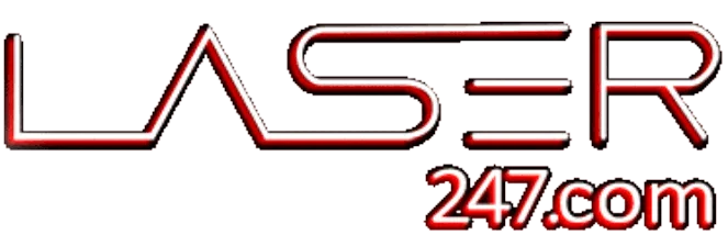 Laser247 Logo